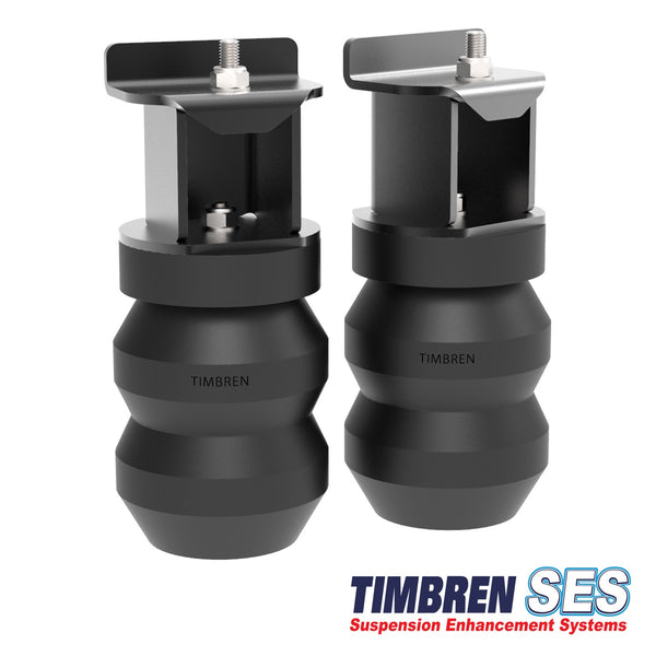 Timbren SES FRSDE Rear Suspension Enhancement System 12000 lb Overload Spring Ford F-550 Super Duty