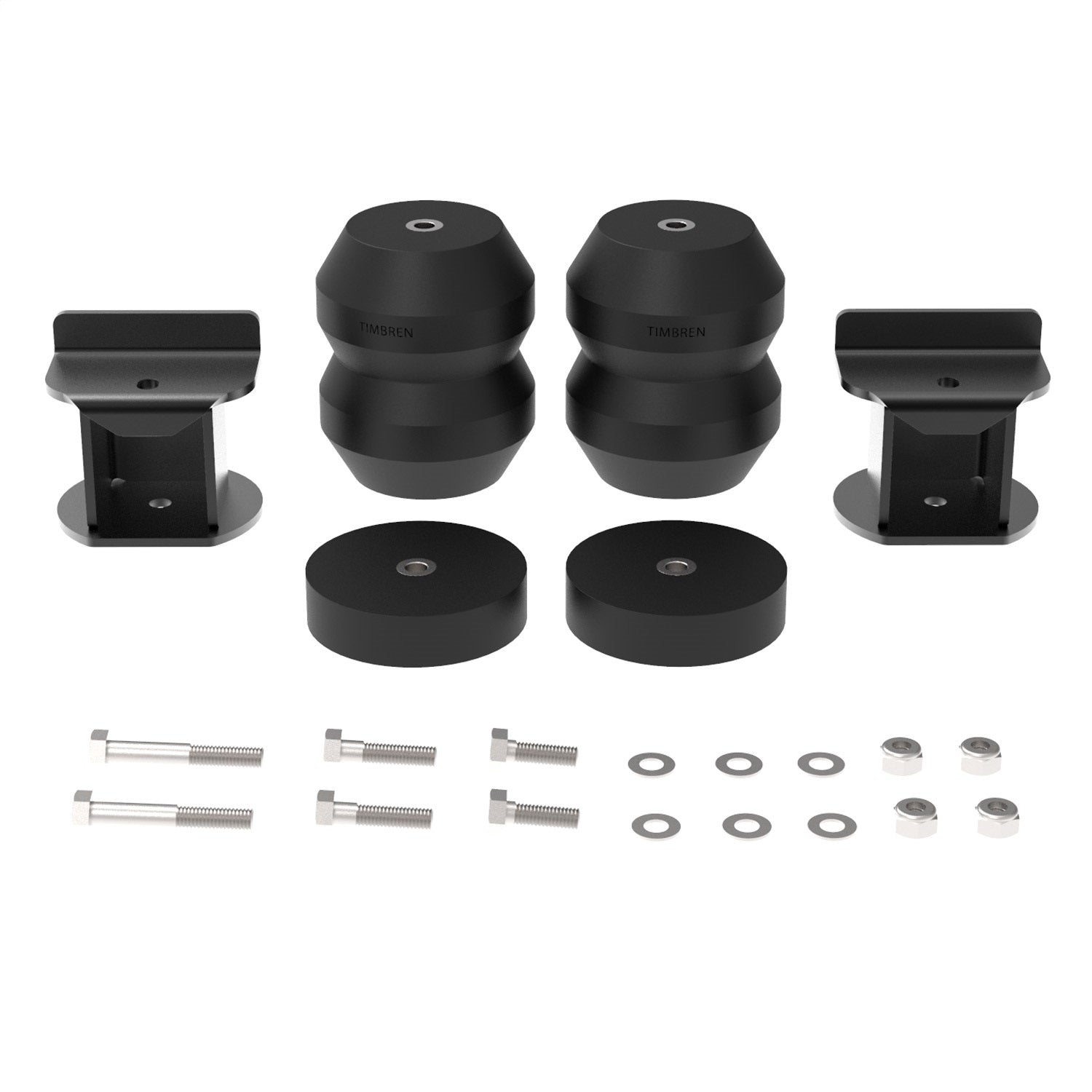 Timbren SES FRSDE Rear Suspension Enhancement System 12000 lb Overload Spring Ford F-550 Super Duty