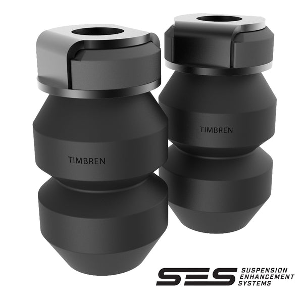 Timbren SES FRTC TRANSIT CONNECT Suspension Enhancement System 3000 lb Overload Spring Towing Kit