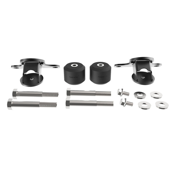 Timbren SES FRTCA Rear Suspension Enhancement System 1200 lb Overload Spring Ford Transit Connect