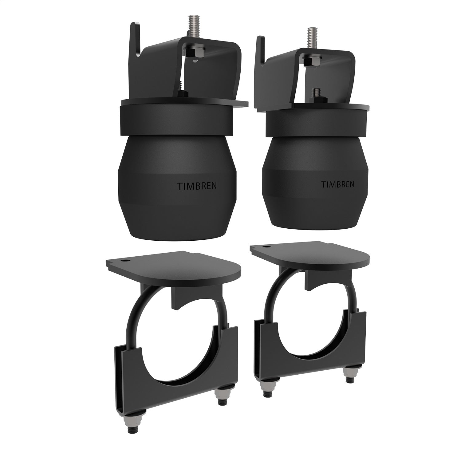 Timbren SES FRTT1504E Rear Suspension Enhancement System 7000 lb Overload Spring Ford F-150