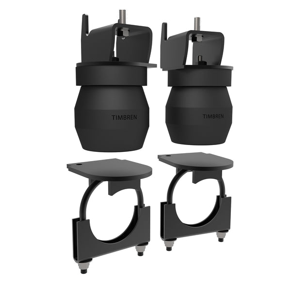 Timbren SES FRTT1504E Rear Suspension Enhancement System 7000 lb Overload Spring Ford F-150