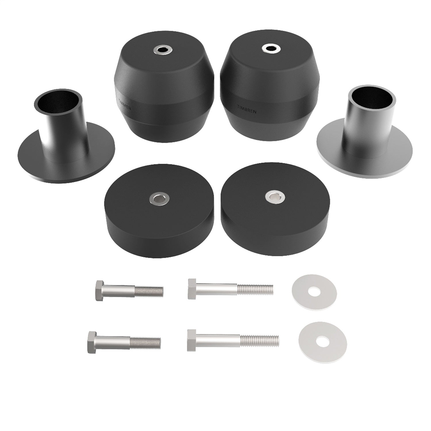 Timbren SES FRTT150D F150, LINCOLN MARK LT SES Kit 7000 lb Overload Spring Towing Kit