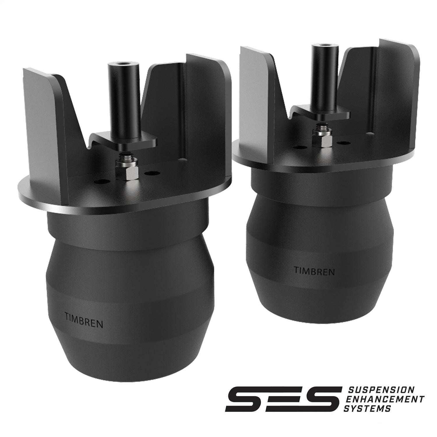 Timbren SES FRTT350E F350 Suspension Enhancement System 8000 lb Overload Spring Towing Kit