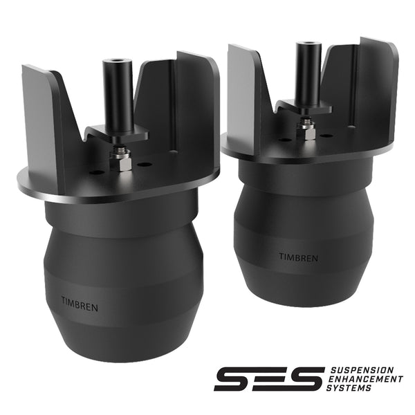 Timbren SES FRTT350E F350 Suspension Enhancement System 8000 lb Overload Spring Towing Kit