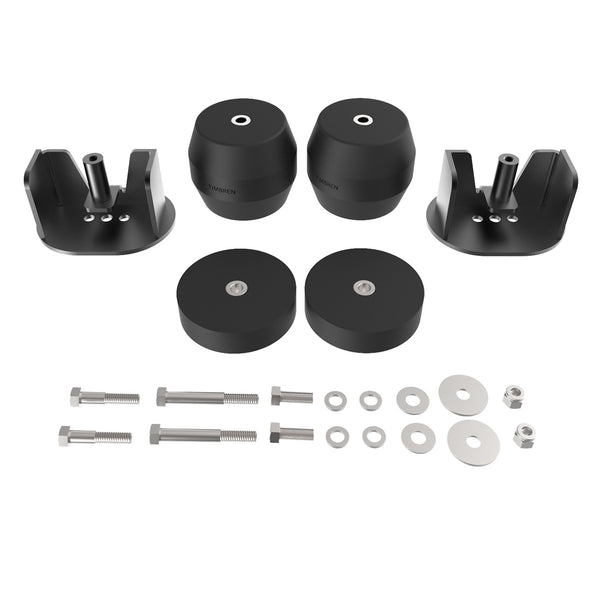 Timbren SES FRTT350E F350 Suspension Enhancement System 8000 lb Overload Spring Towing Kit