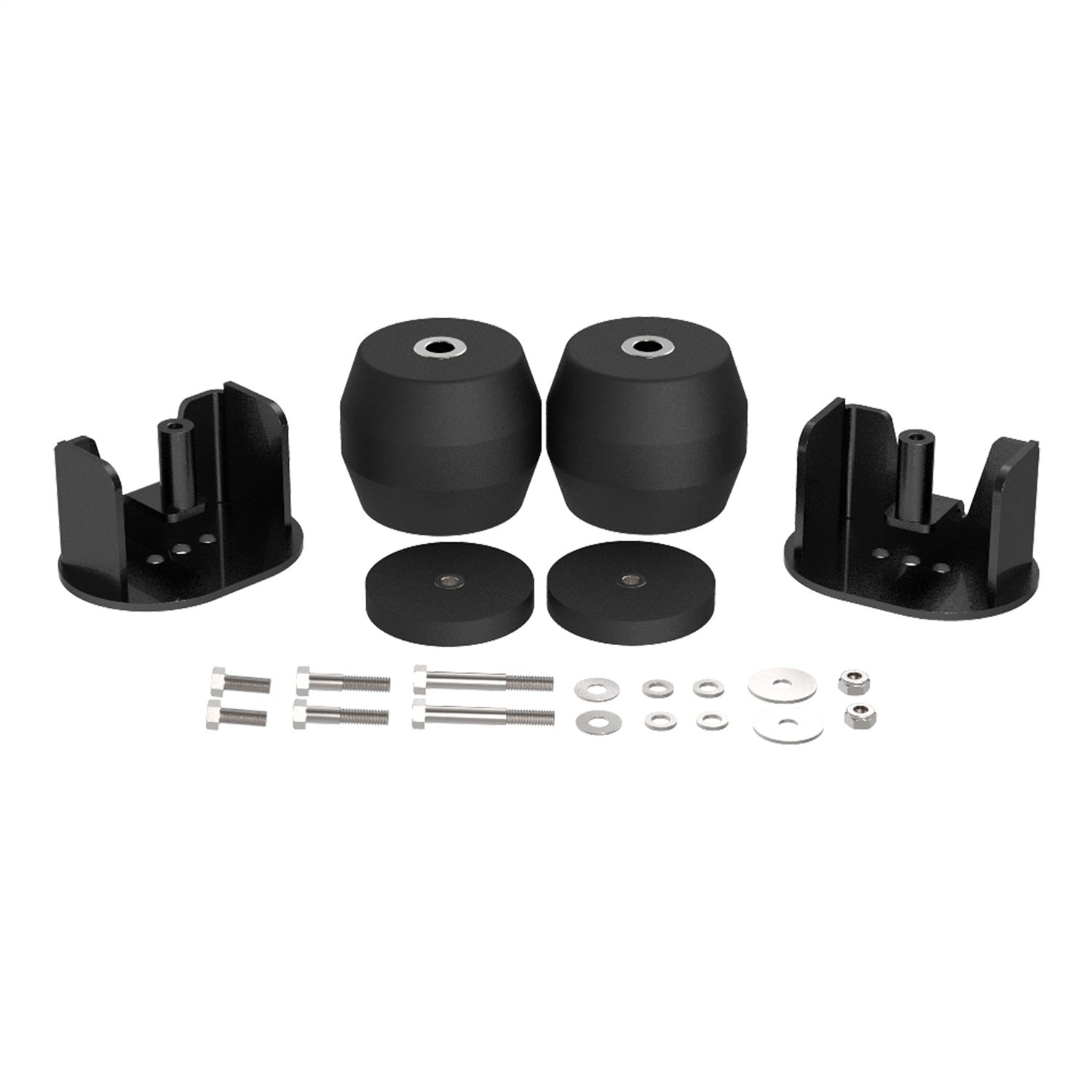 Timbren SES FRTT350F F350 SUPER DUTY, SES Kit 8000 lb Overload Spring Towing Kit