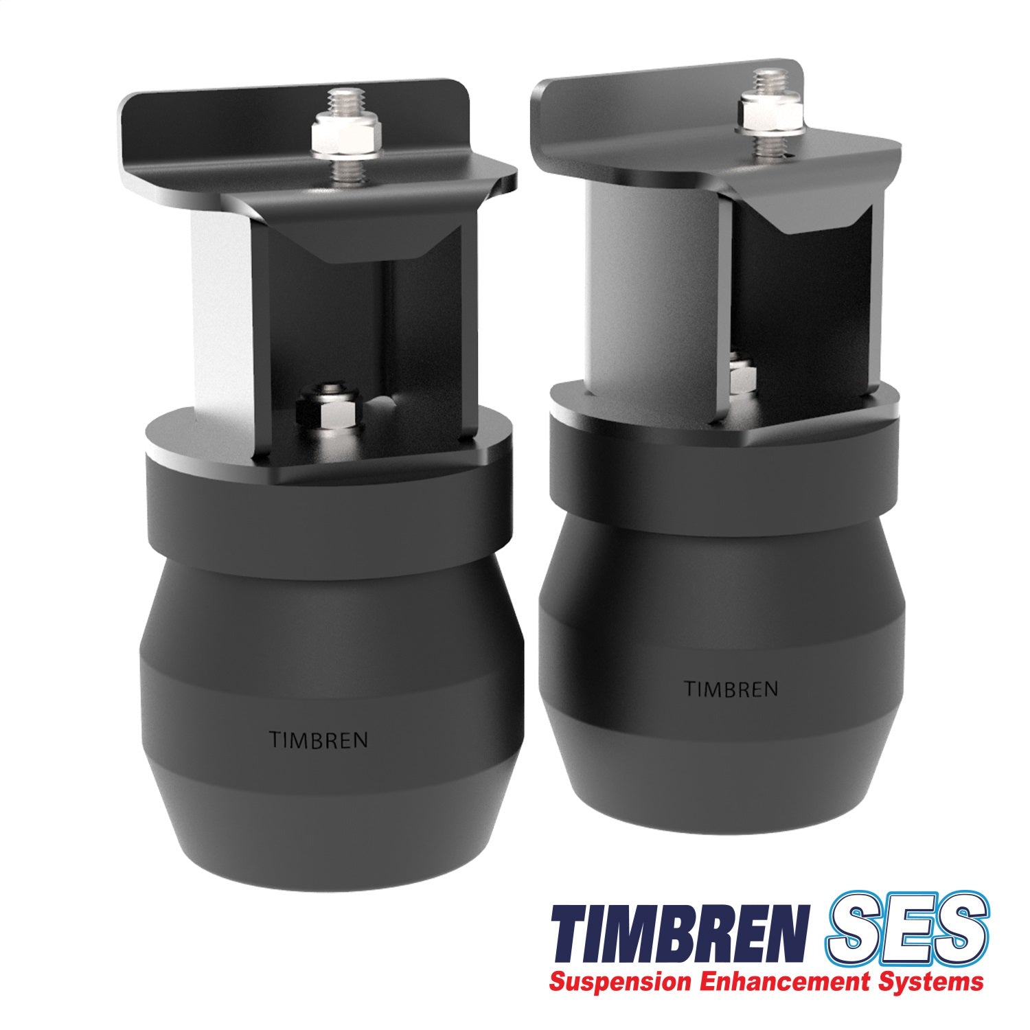 Timbren SES FRTTSDE Rear Suspension Enhancement System 8000 lb Overload Spring Ford F-450 Super Duty, F-550 Super Duty