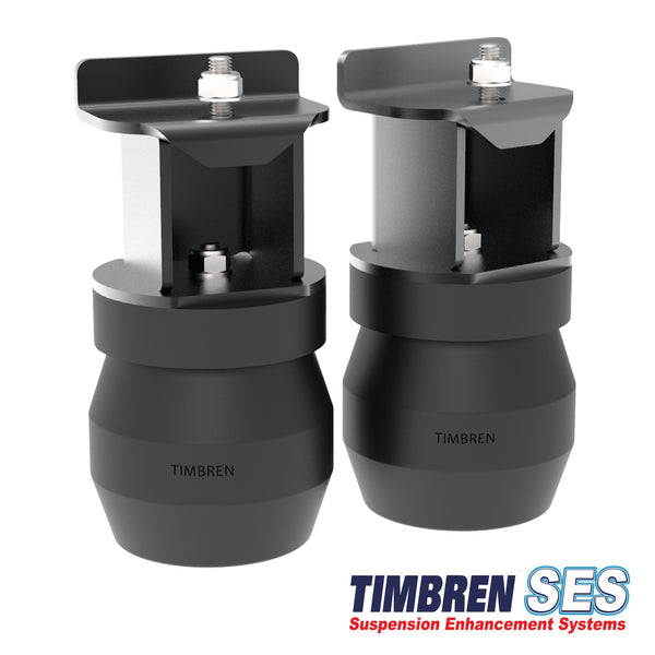 Timbren SES FRTTSDE Rear Suspension Enhancement System 8000 lb Overload Spring Ford F-450 Super Duty, F-550 Super Duty