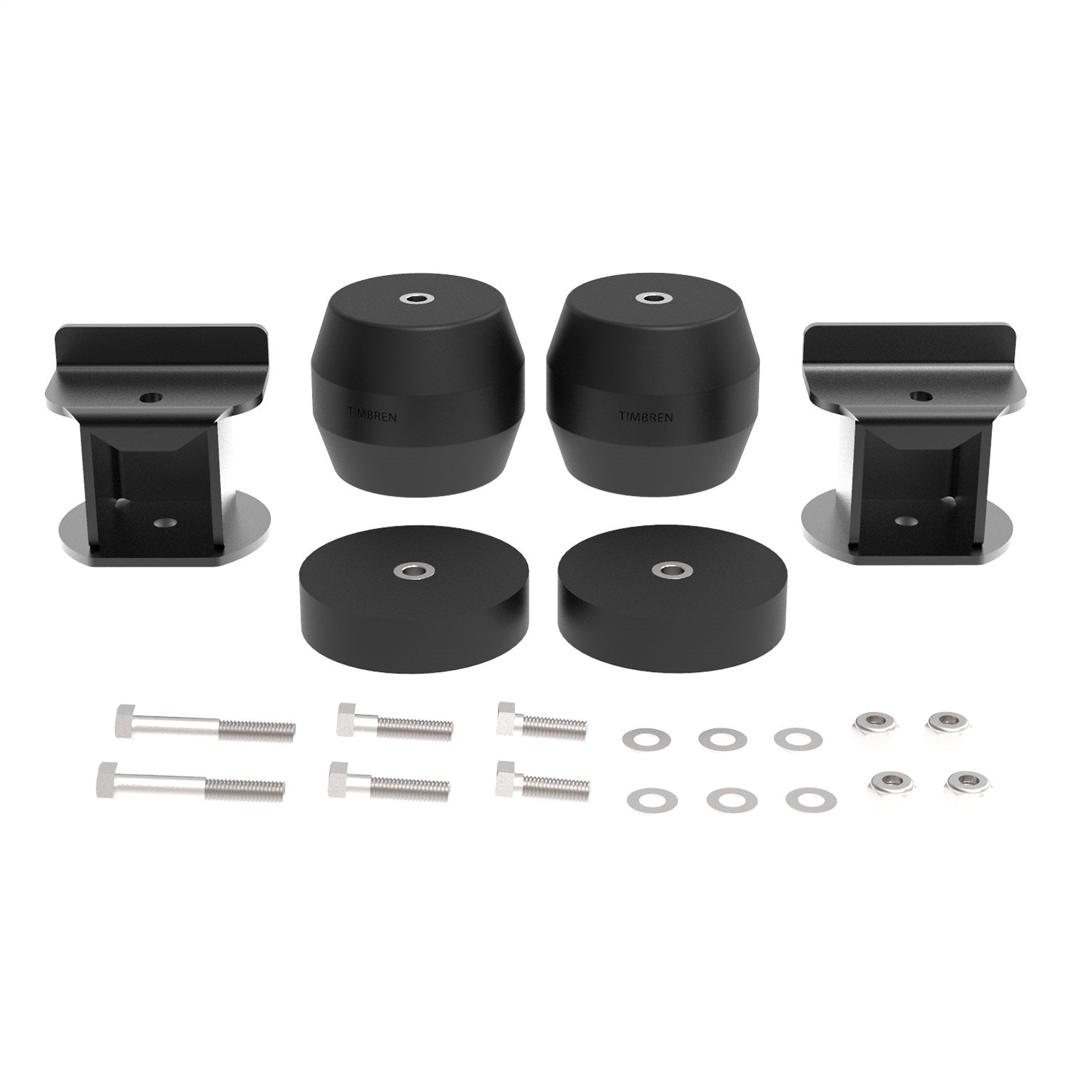 Timbren SES FRTTSDE Rear Suspension Enhancement System 8000 lb Overload Spring Ford F-450 Super Duty, F-550 Super Duty