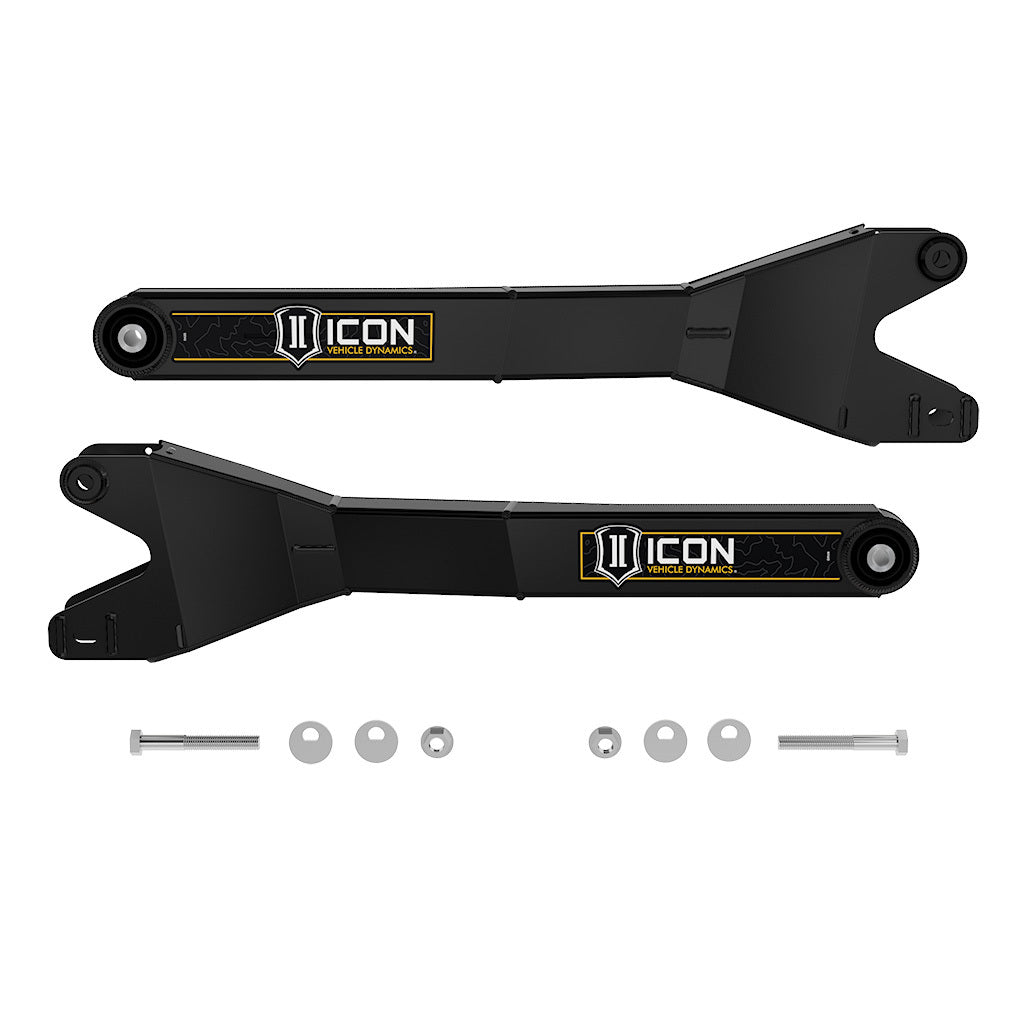 ICON 64041 Ford Super Duty 4WD Radius Arm System