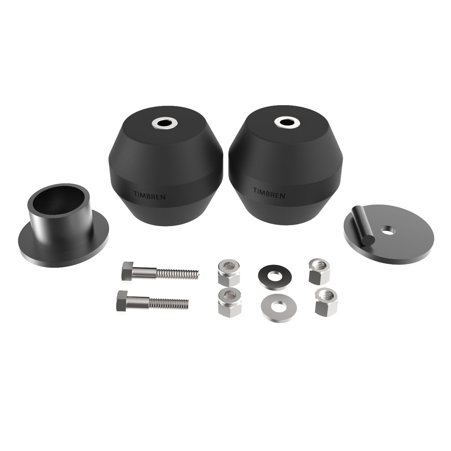 Timbren SES FXF1004 EXPLORER, BRONCO II Suspension Enhancement System 1000 lb Overload Spring