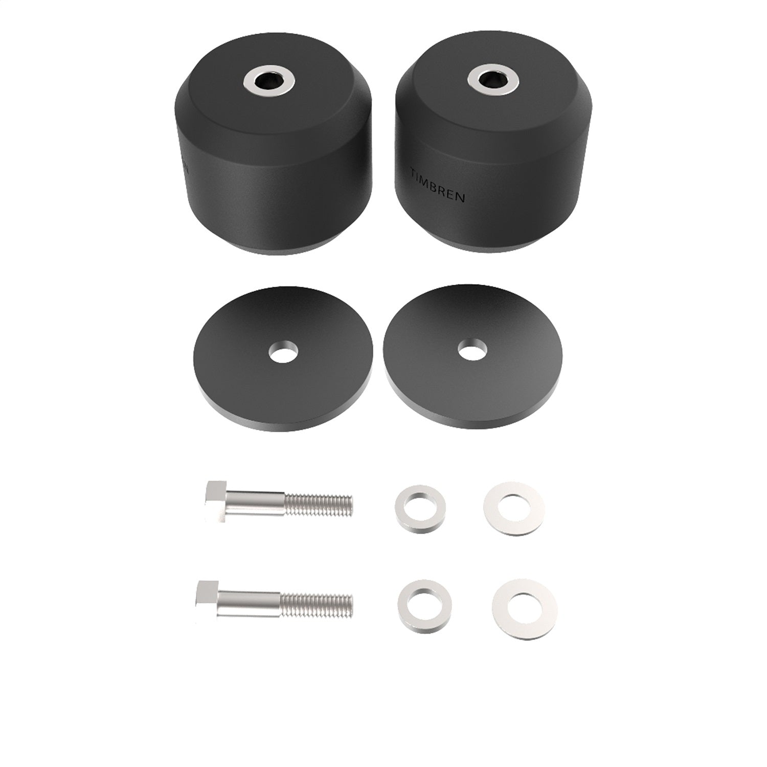 Timbren SES FXF1004A EXPLORER, MOUNTAINEER Suspension Enhancement System 4000 lb Overload Spring