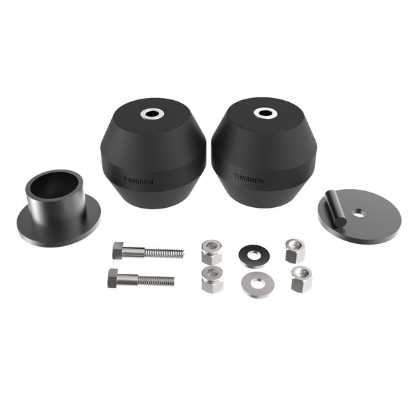 Timbren SES FXF1004 EXPLORER, BRONCO II Suspension Enhancement System 1000 lb Overload Spring