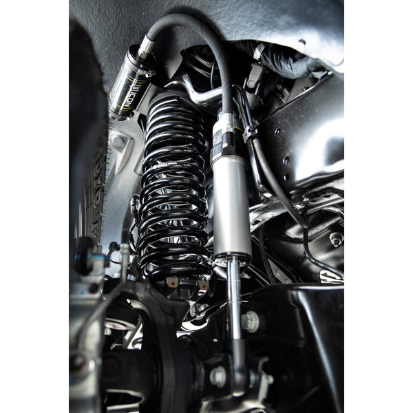 ICON 67800P Ford Super Duty 4WD 0-2.5" Lift Front 2.5 VS RR Shocks Pair