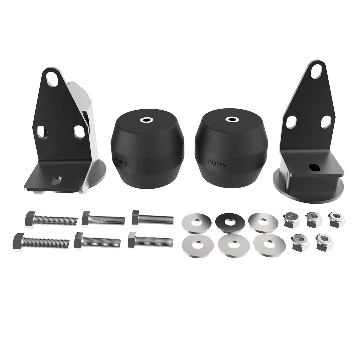 Timbren SES GMF55AWD 4500, 5500, 6500, 7500  Suspension Enhancement System 7000 lb Overload Spring