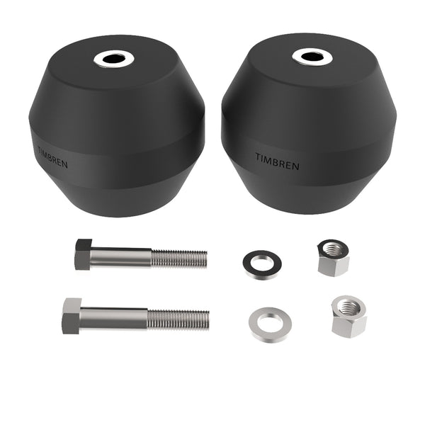 Timbren SES GMFAST4 ASTRO, SAFAR Suspension Enhancement System 1300 lb Overload Spring