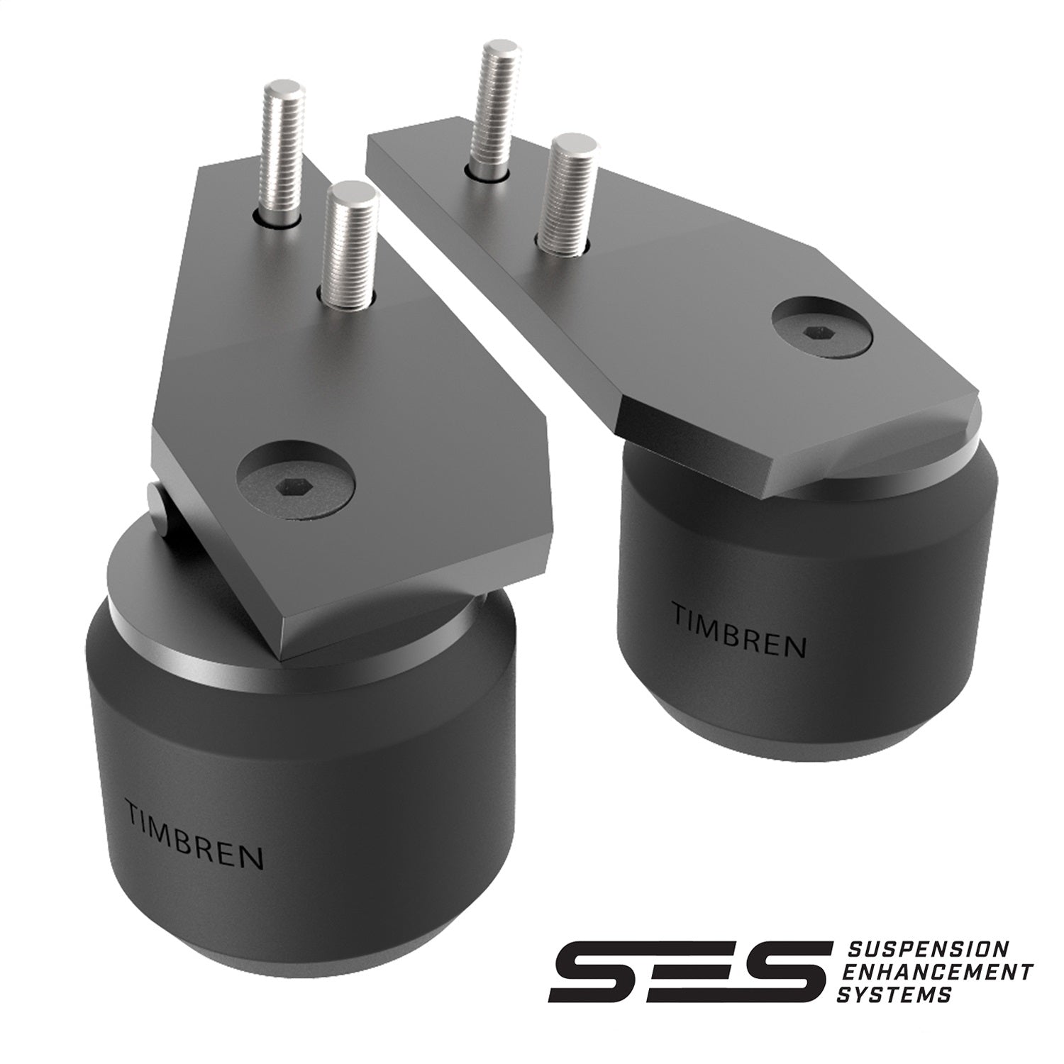 Timbren SES GMFC1588H C1500, K1500 Suspension Enhancement System 14000 lb Overload Spring