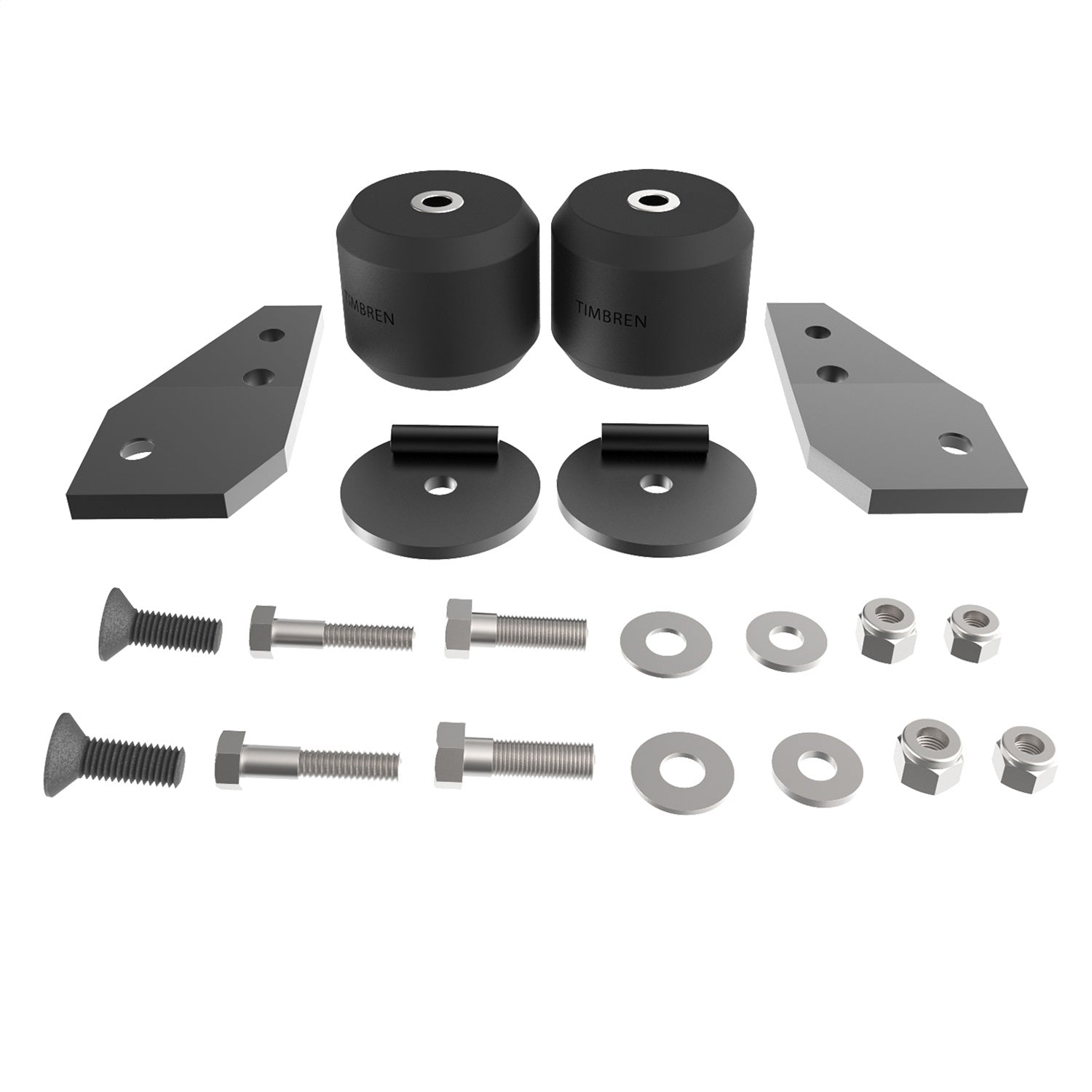 Timbren SES GMFC1588H C1500, K1500 Suspension Enhancement System 14000 lb Overload Spring