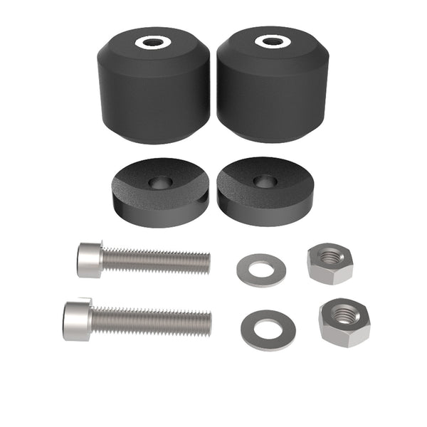 Timbren SES GMFCCA Suspension Enhancement System 1000 lb Overload Spring