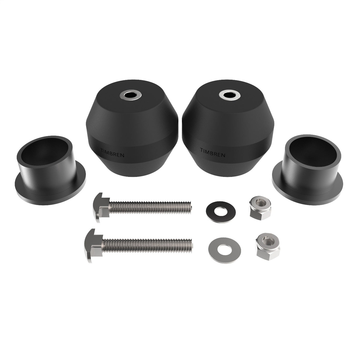 Timbren SES GMFG20 G10/1500 Suspension Enhancement System 1000 lb Overload Spring