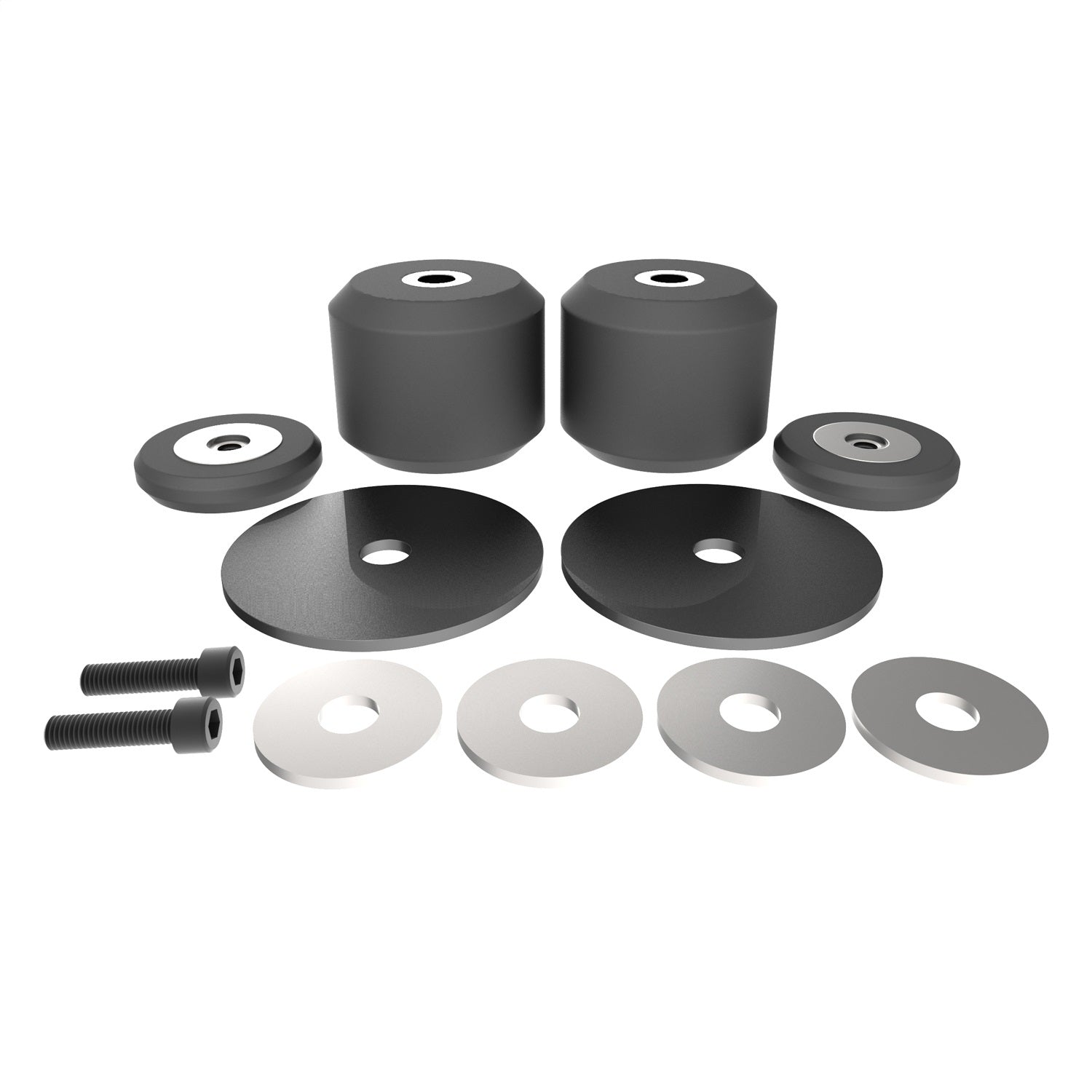 Tembrin Spring Timbren SES GMFG45 G3500-CHEVY, EXPRESS, SAVANA SES Kit 1200 lb Overlo ...