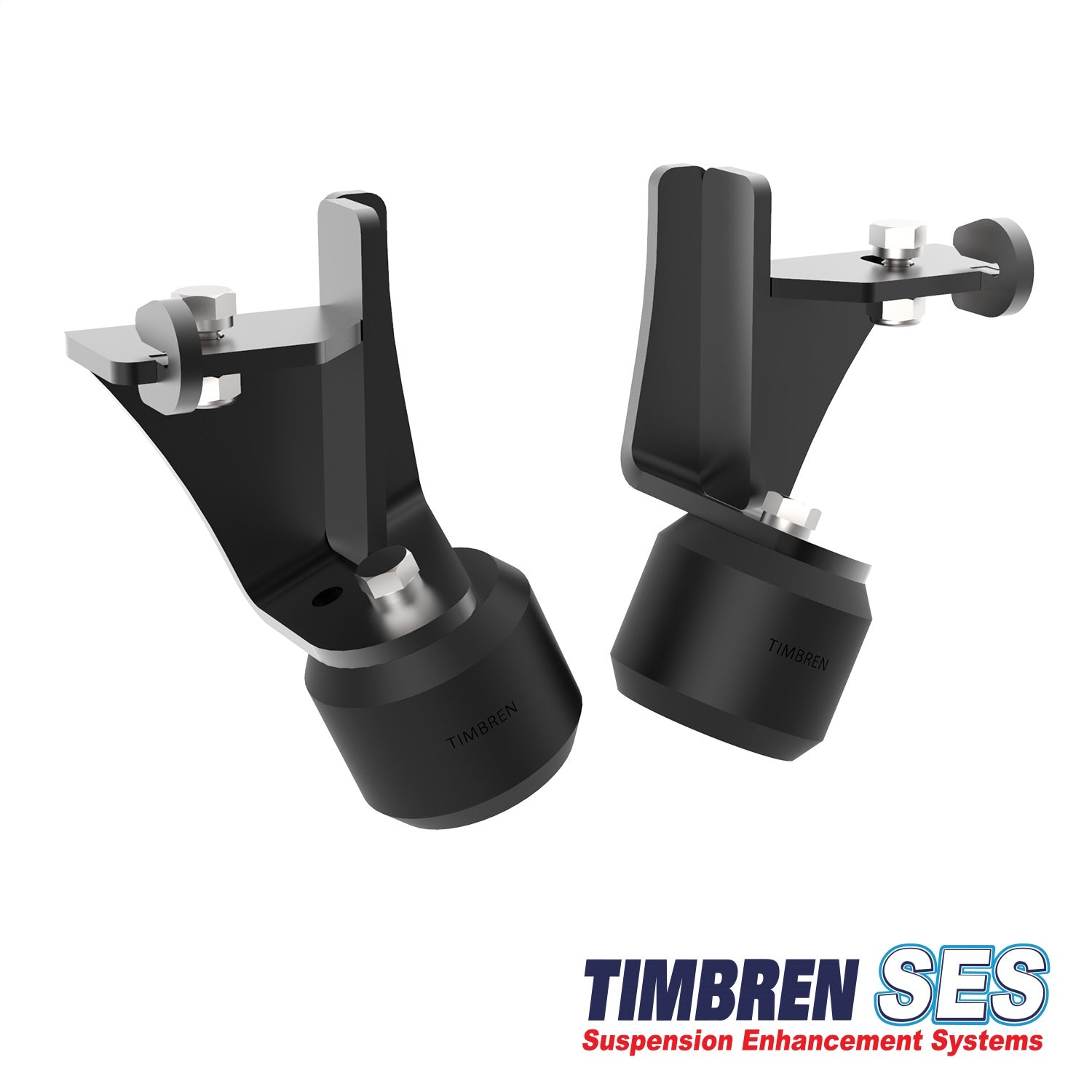 Timbren SES GMFK15CB Front Suspension Enhancement System 14000 lb Overload Spring Chevrolet Silverado 1500 LD, GMC Sierra 1500 Limited