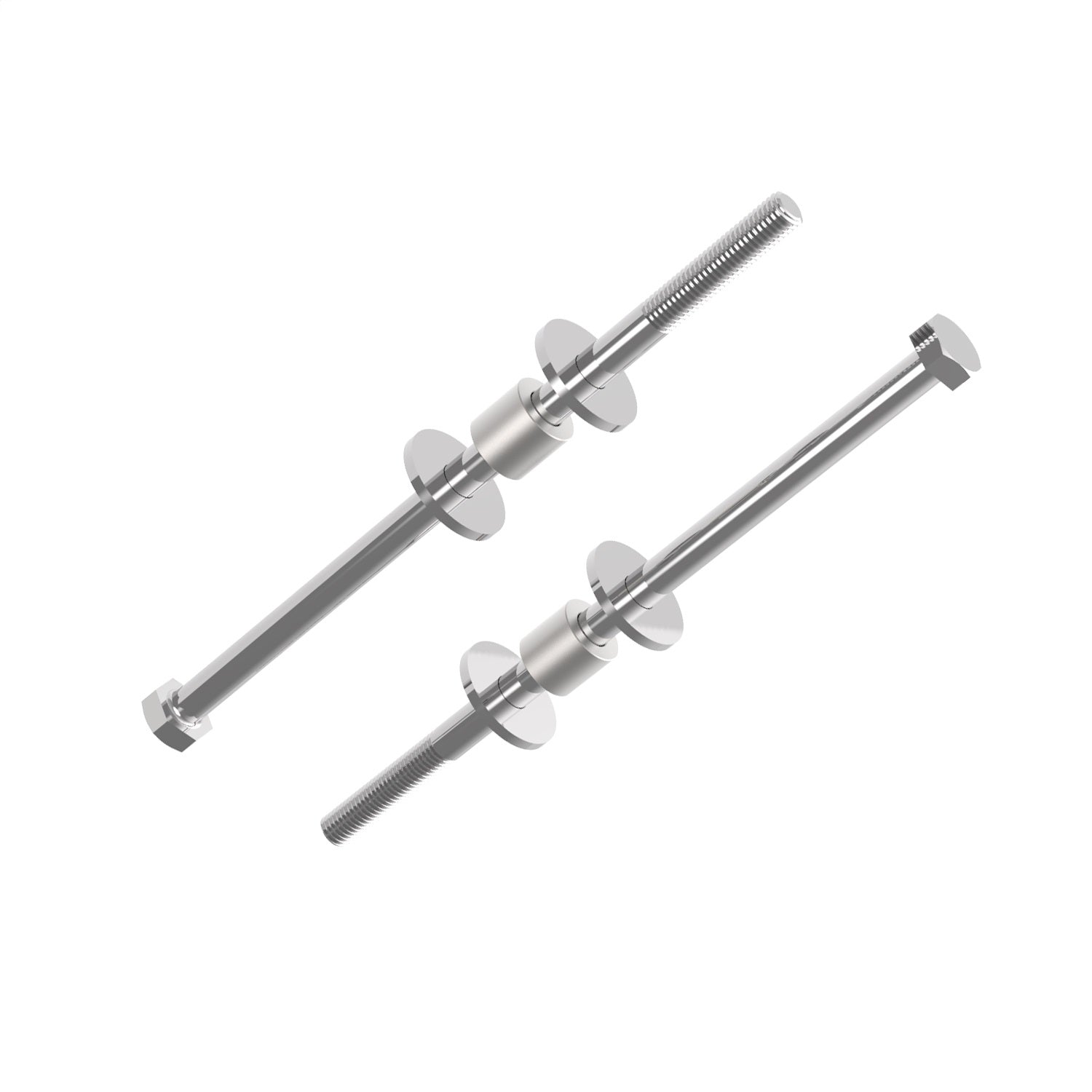 Timbren SES GMFK15CB Front Suspension Enhancement System 14000 lb Overload Spring Chevrolet Silverado 1500 LD, GMC Sierra 1500 Limited