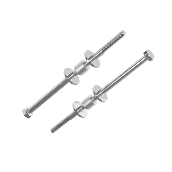 Timbren SES GMFK15CB Front Suspension Enhancement System 14000 lb Overload Spring Chevrolet Silverado 1500 LD, GMC Sierra 1500 Limited