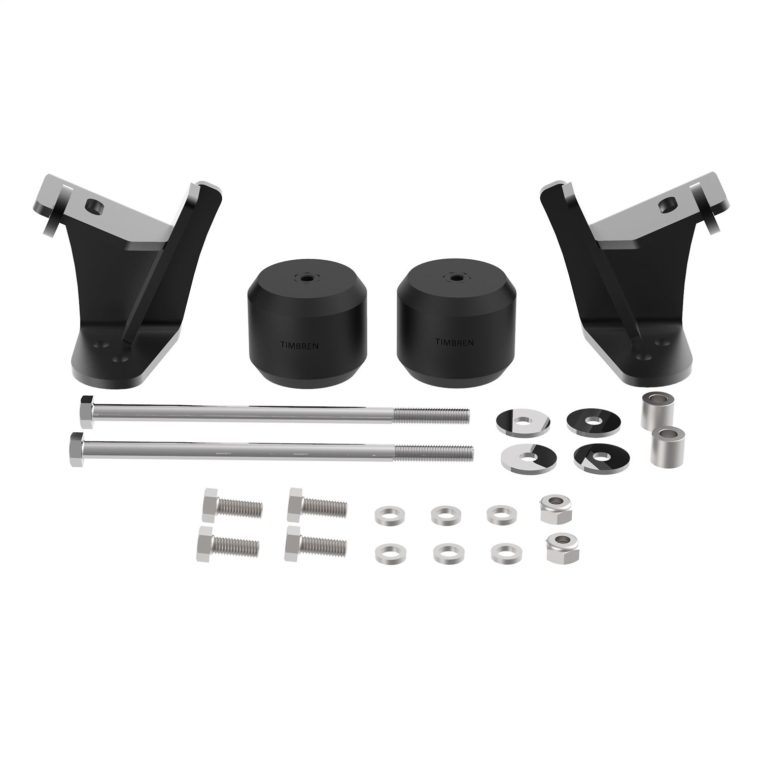 Timbren SES GMFK15CB Front Suspension Enhancement System 14000 lb Overload Spring Chevrolet Silverado 1500 LD, GMC Sierra 1500 Limited