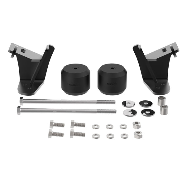Timbren SES GMFK15CB Front Suspension Enhancement System 14000 lb Overload Spring Chevrolet Silverado 1500 LD, GMC Sierra 1500 Limited