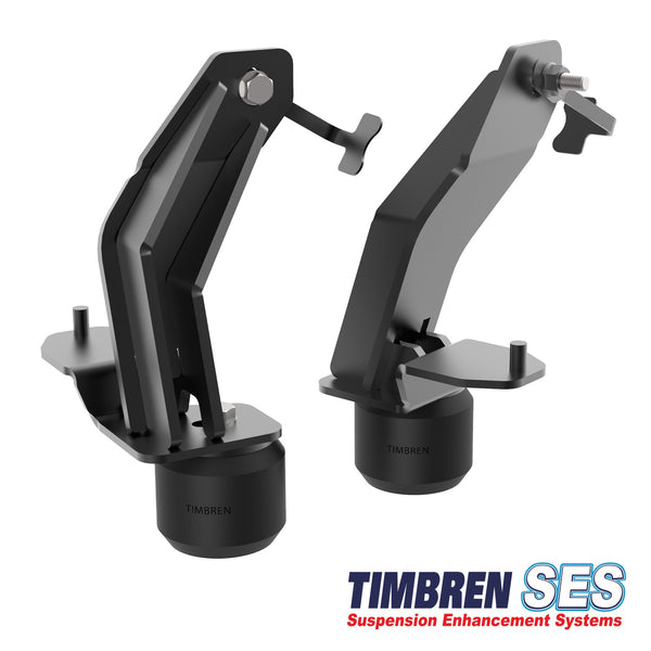 Timbren SES GMFK15CC Front Suspension Enhancement System 14000 lb Overload Spring Chevrolet Silverado 1500, GMC Sierra 1500