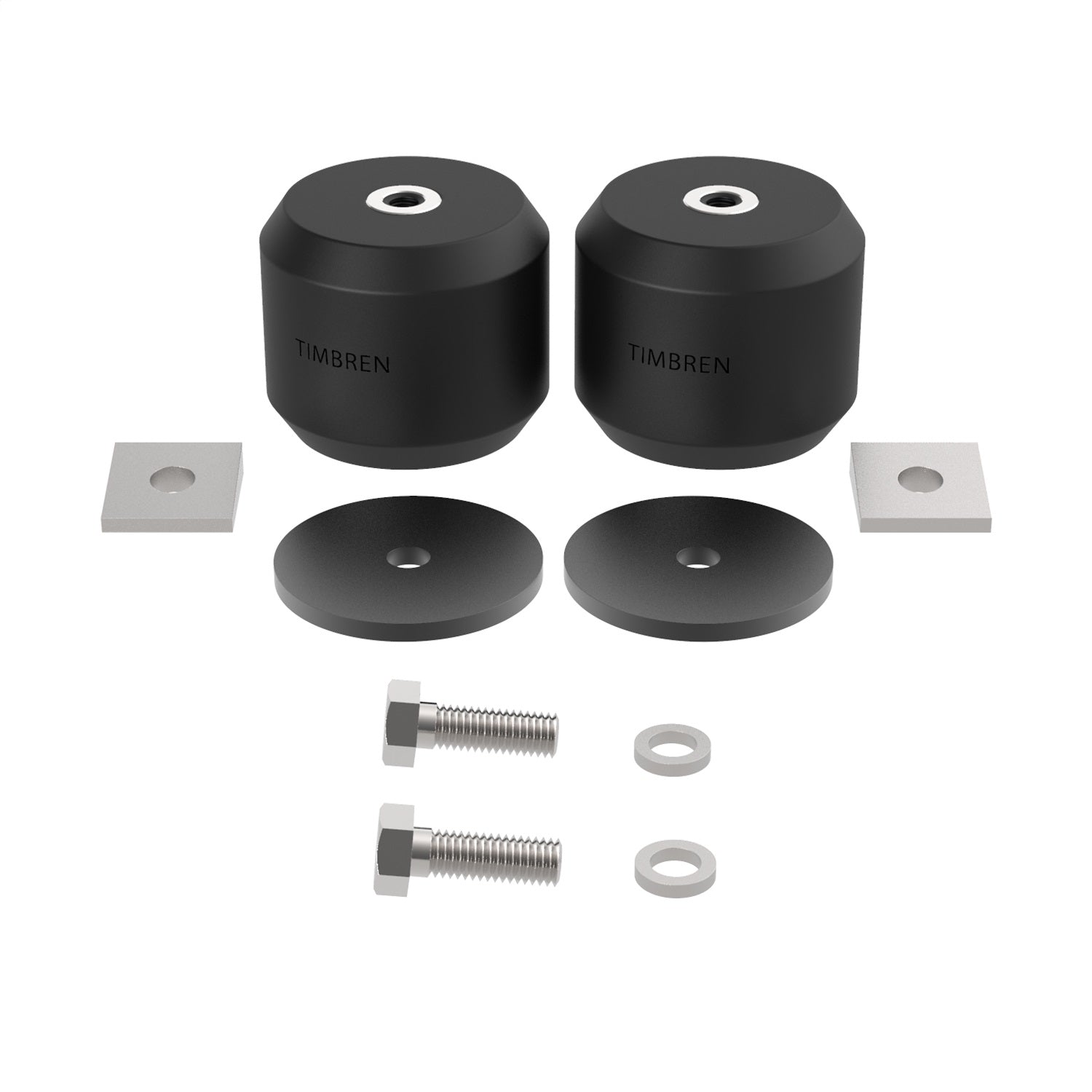 Timbren SES GMFK25S 2500 AVALANCHE  Suspension Enhancement System 14000 lb Overload Spring