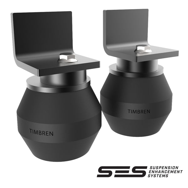 Timbren SES GMFP30W P30,P32, P42, P60    Suspension Enhancement System 1800 lb Overload Spring