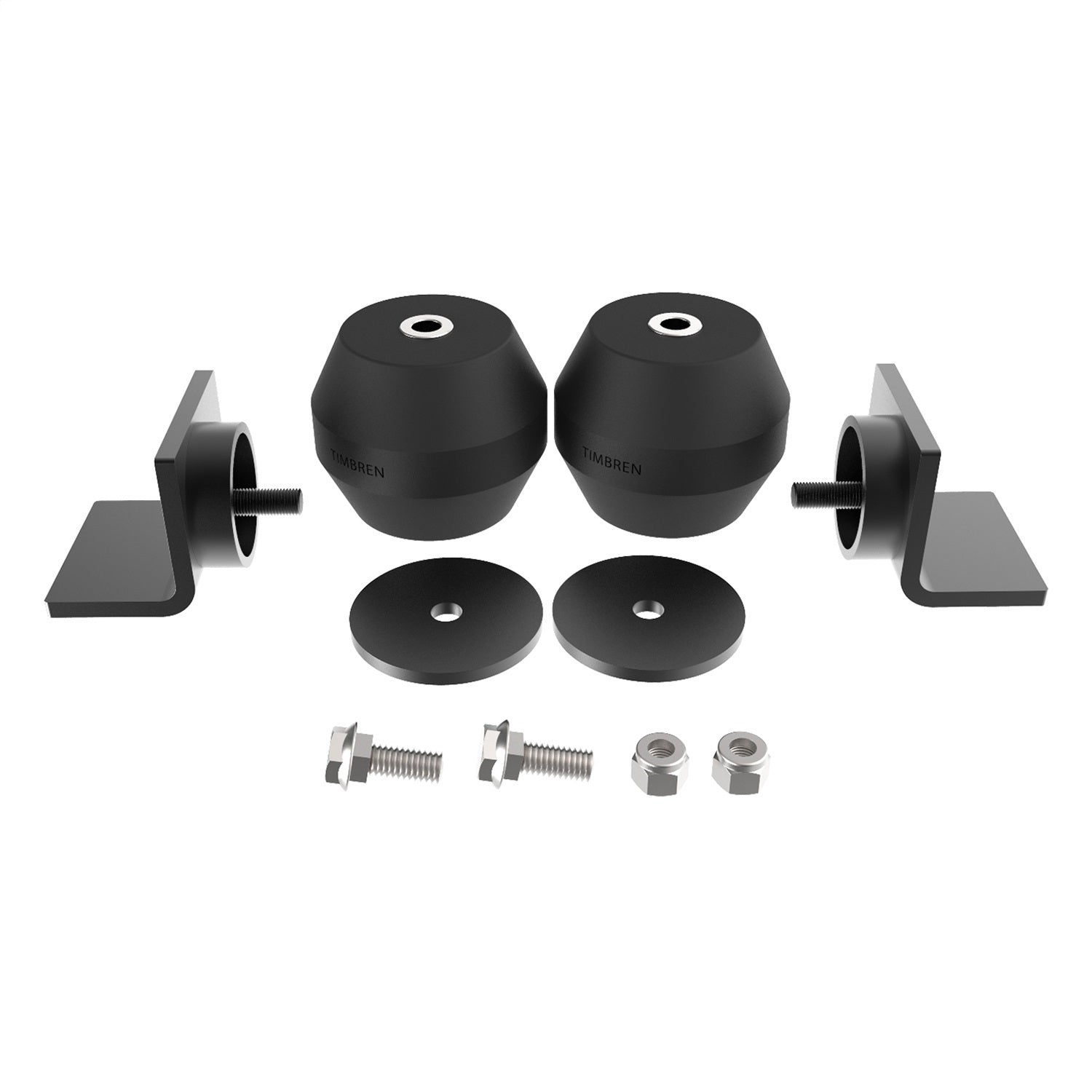 Timbren SES GMFP30W P30,P32, P42, P60  Suspension Enhancement System 1800 lb Overload Spring