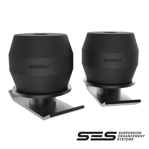 Timbren SES GMFW4C W35, W3500 Suspension Enhancement System 3000 lb Overload Spring
