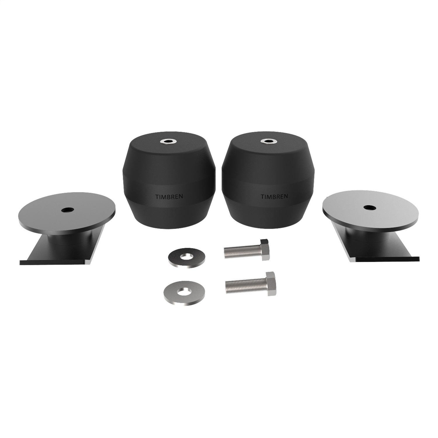Timbren SES GMFW4C W35, W3500 Suspension Enhancement System 3000 lb Overload Spring