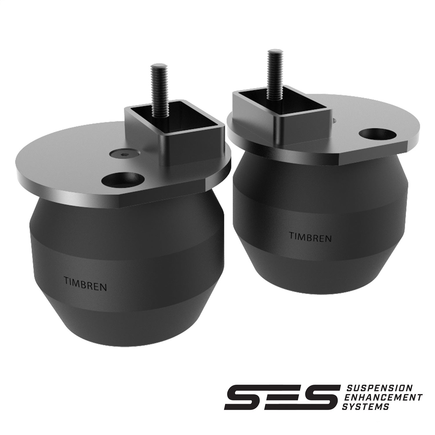 Timbren SES GMR35HDM C3500HD   Suspension Enhancement System 10000 lb Overload Spring Towing Kit