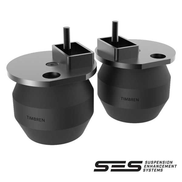 Timbren SES GMR35HDM C3500HD   Suspension Enhancement System 10000 lb Overload Spring Towing Kit