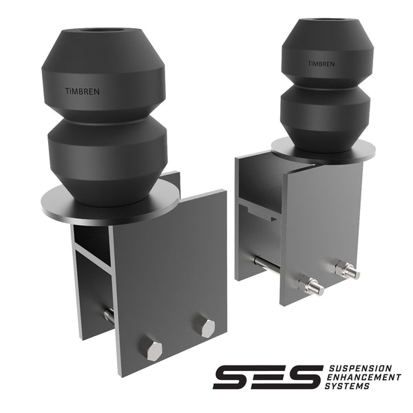 Timbren SES GMRAPV LUMINA APV, TRANS SPORT, SILHOUETTE SES Kit 2000 lb Overload Spring Towing Kit