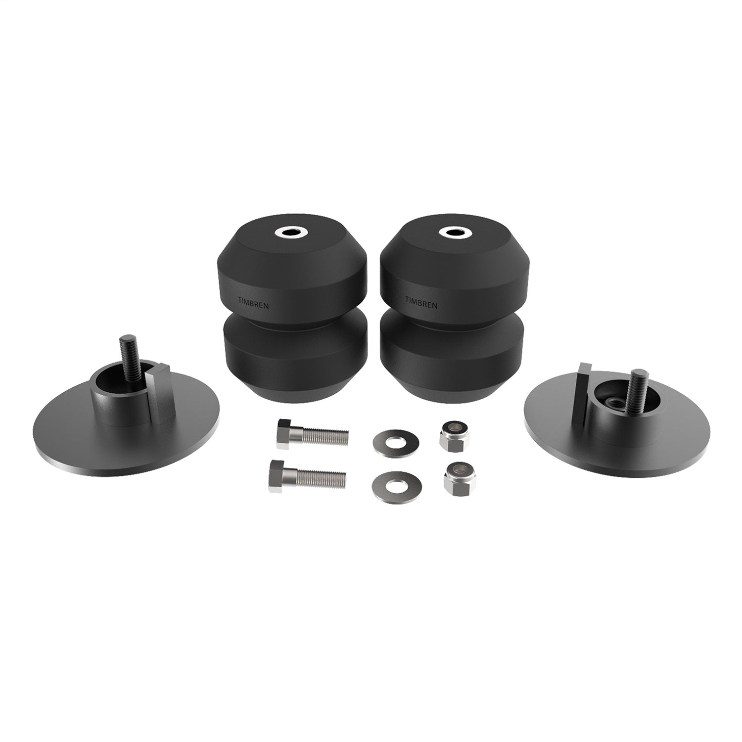 Timbren SES GMRASTB ASTRO, SAFARI  SES Kit 2000 lb Overload Spring Towing Kit