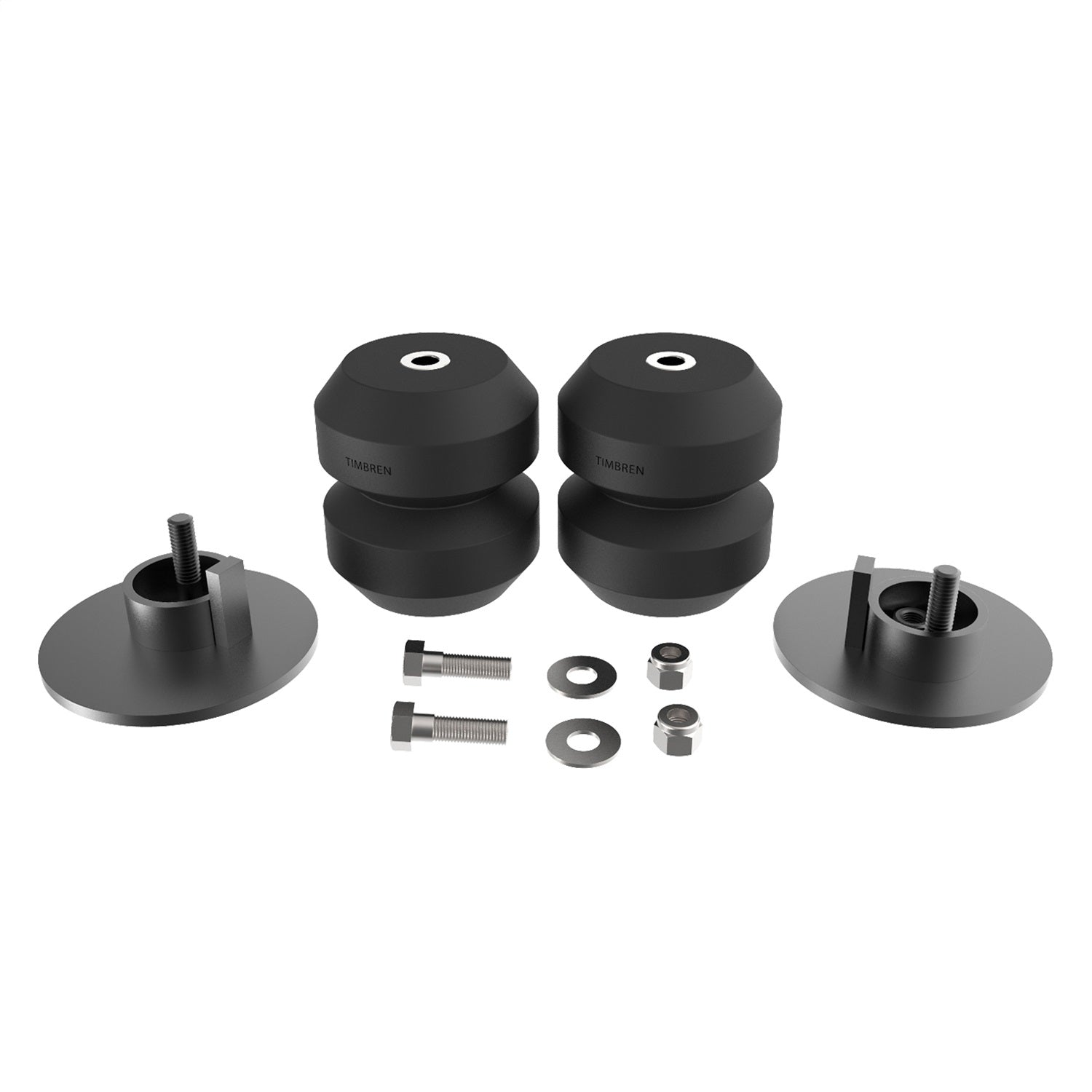 Timbren SES GMRASTBHD ASTRO, SAFAR Suspension Enhancement System 6000 lb Overload Spring Towing Kit