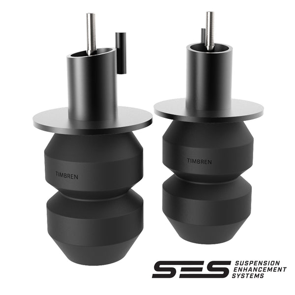 Timbren SES GMRASTR ASTRO, SAFARI   Suspension Enhancement System 2000 lb Overload Spring Towing Kit