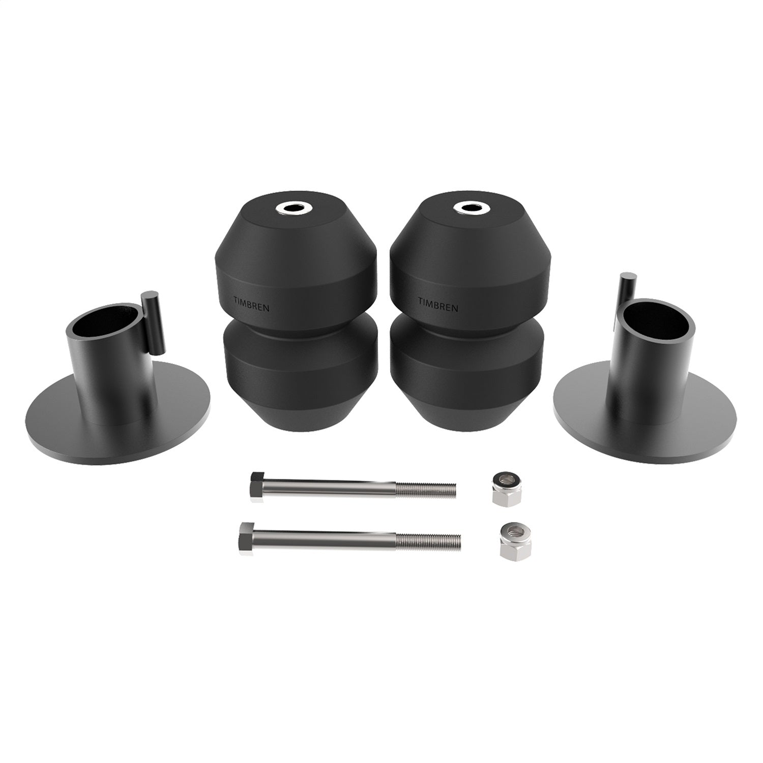 Timbren SES GMRASTR ASTRO, SAFARI  Suspension Enhancement System 2000 lb Overload Spring Towing Kit