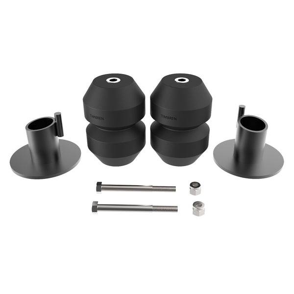 Timbren SES GMRASTR ASTRO, SAFARI  Suspension Enhancement System 2000 lb Overload Spring Towing Kit