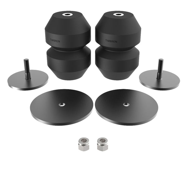 Timbren SES GMRAZT Suspension Enhancement System 3000 lb Overload Spring Towing Kit