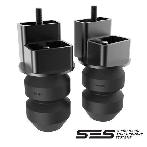 Timbren SES GMRC10A C10, K10, Suspension Enhancement System 3000 lb Overload Spring Towing Kit