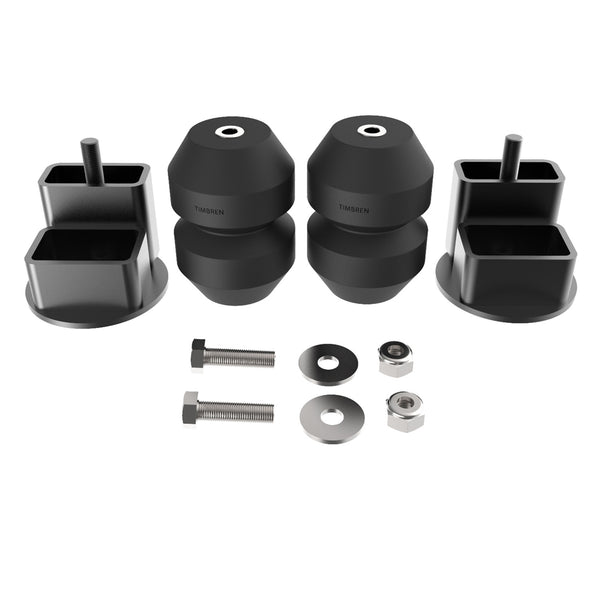 Timbren SES GMRC10A C10, K10, Suspension Enhancement System 3000 lb Overload Spring Towing Kit