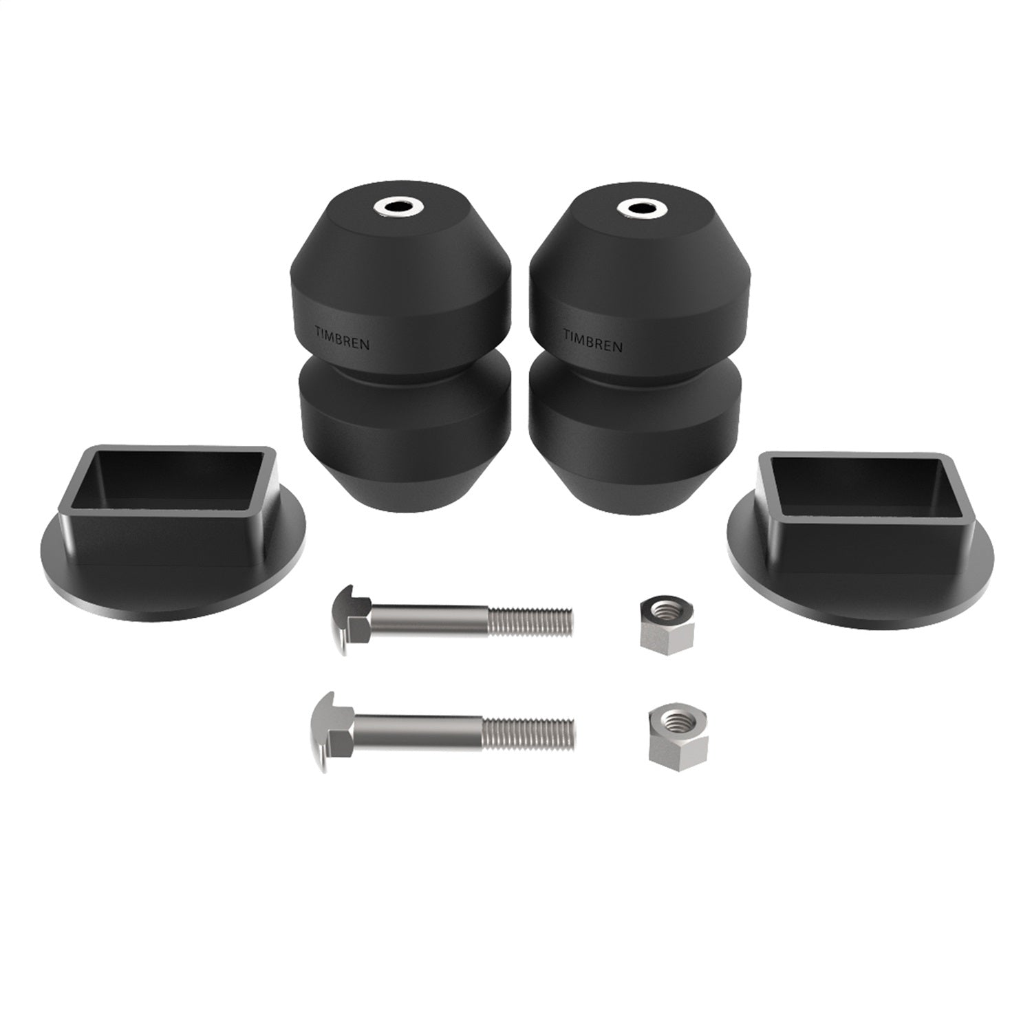 Timbren SES GMRC20 C10, K10, Suspension Enhancement System 3000 lb Overload Spring Towing Kit