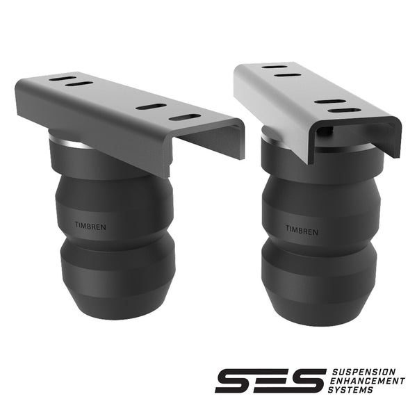 Timbren SES GMRC25HD C1500, K1500 Suspension Enhancement System 3000 lb Overload Spring Towing Kit